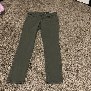 Olive H&M Jeans